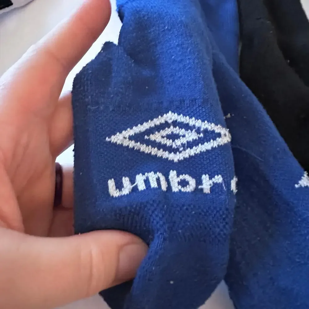 Youth Medium Multi-Brand Soccer Sock Bundle - Great Deal!